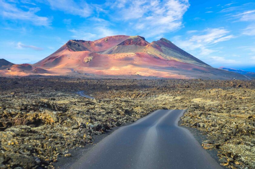 Parque Nacional Timanfaya
